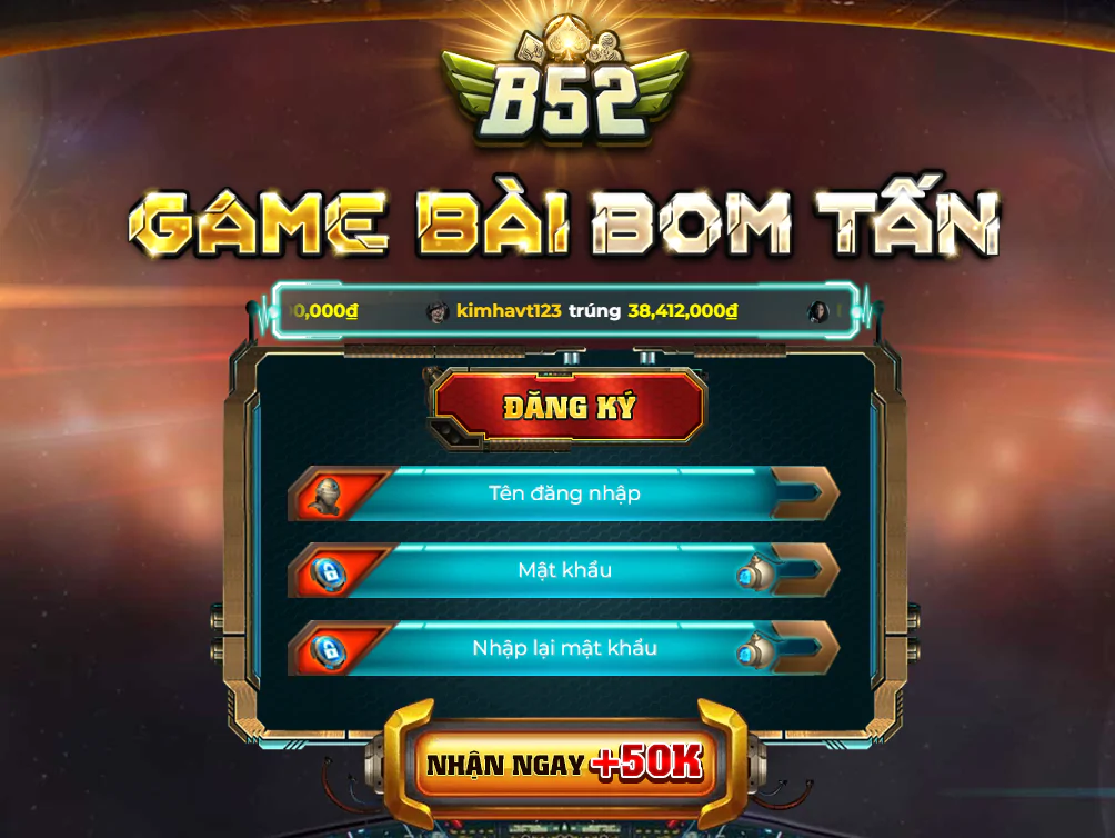 Nổ hũ B52 Club - Địa Điểm Săn Hũ Dễ Dàng Nhất Trên Thị Trường