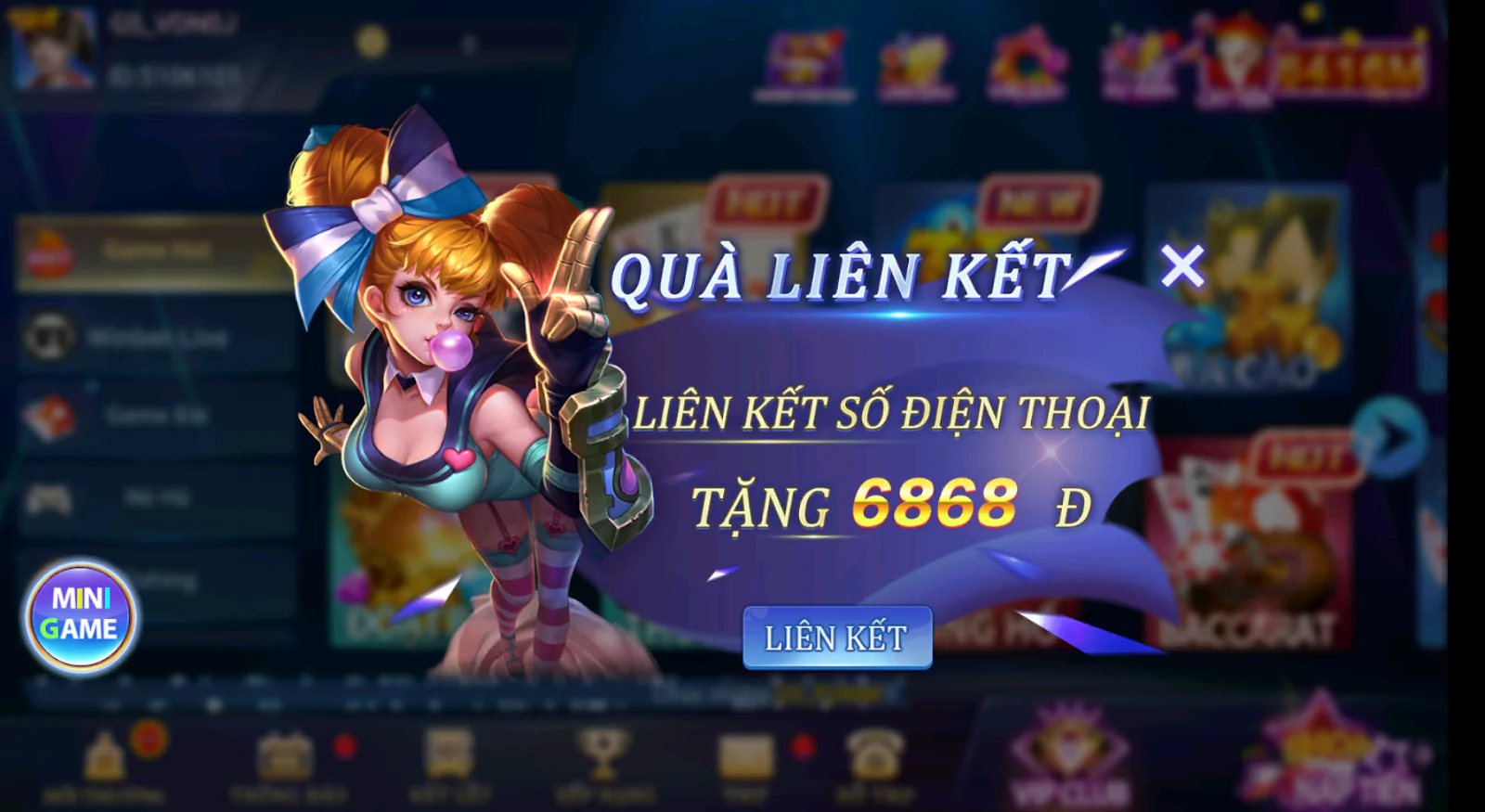 Tải app Iwin nhận ngay khuyến mãi cực khủng độc quyền