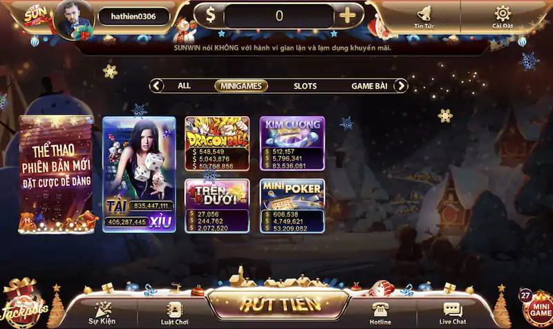 Sunwin - Quyền lợi khi chơi tại đây cho game thủ là gì? 