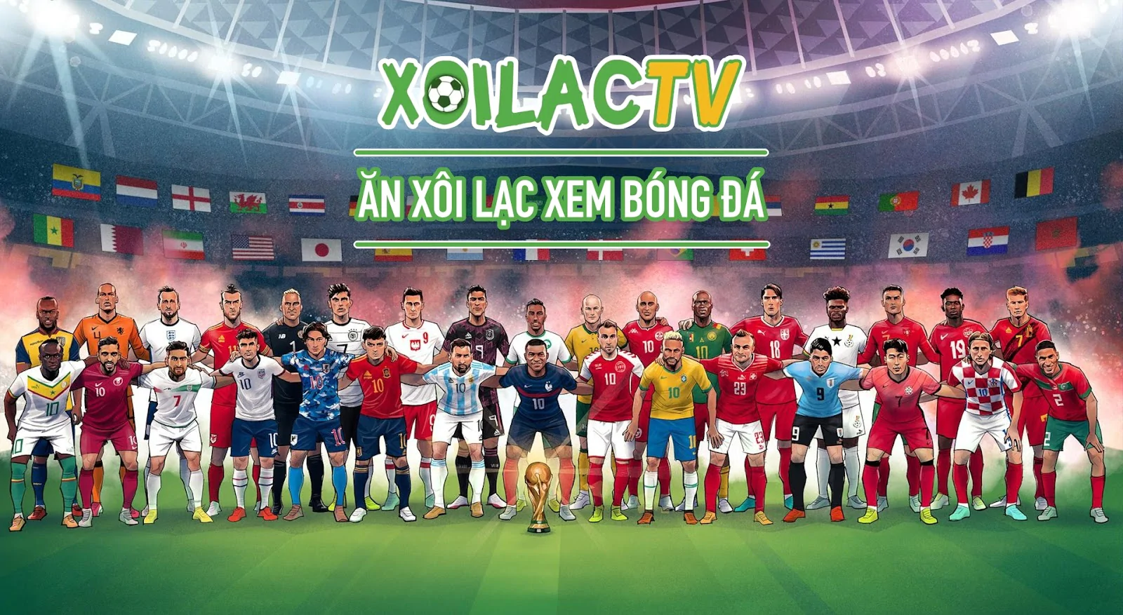 Xoilac TV studio-onoma.com - Những điểm ấn tượng có thể chưa biết
