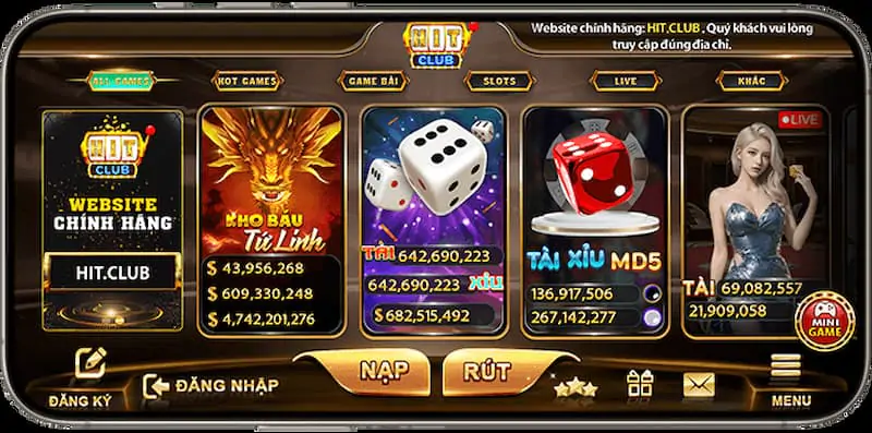 Bảo mật thông tin tốt nhất khi tham gia cá cược tại cổng game Hit Club