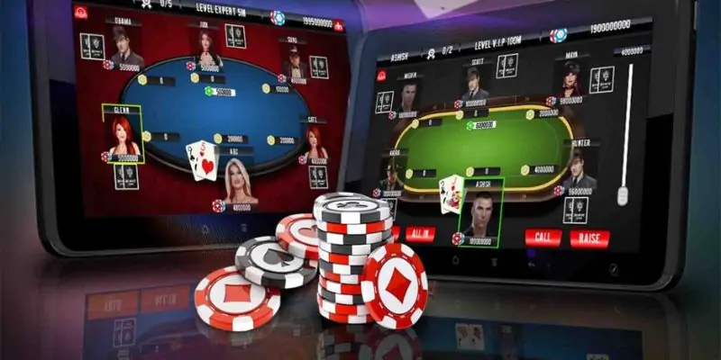 Chi tiết luật chơi poker Go99 - Đỉnh cao game bài online 2024