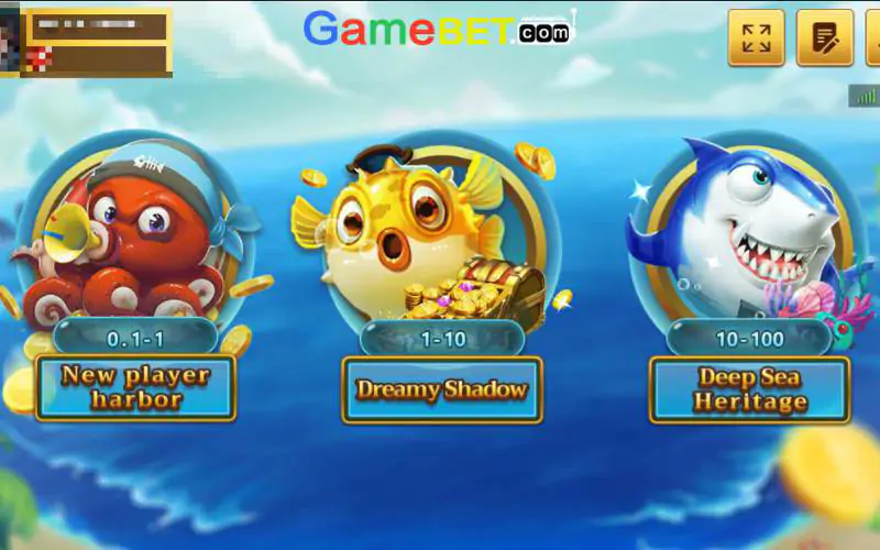 Trải nghiệm những ưu điểm của Game Bắn Cá Biển Sâu tại nền tảng Hello88.com