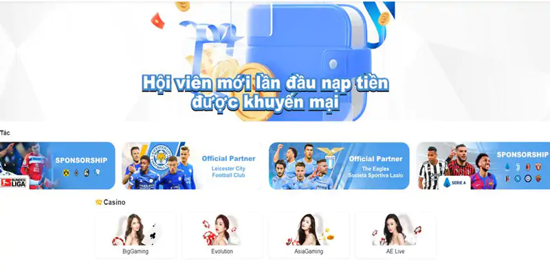 Nhà cái 6686 mệnh danh nhà cái uy tín hàng đầu châu Á