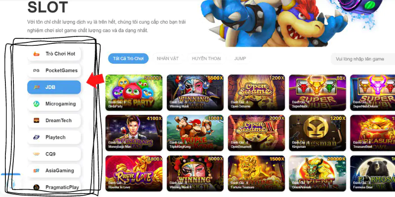 Hướng dẫn chi tiết cách đăng ký 6686 chơi game đổi thưởng