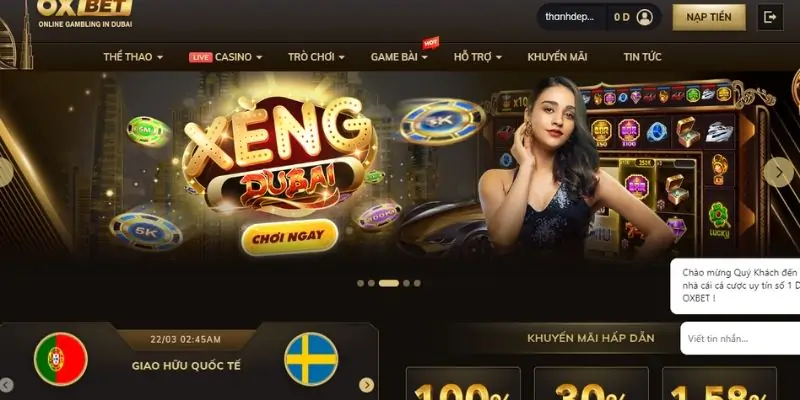 [Update] - Hướng Dẫn Các Bước Đăng Ký Thành Viên Oxbet Mới Nhất 2024