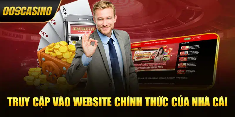 Cổng game 009 Casino - Thiên đường giải trí bất tận 