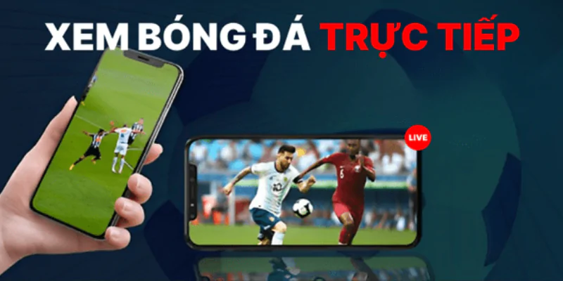 Trải nghiệm trực tiếp bóng đá trang web Colatv