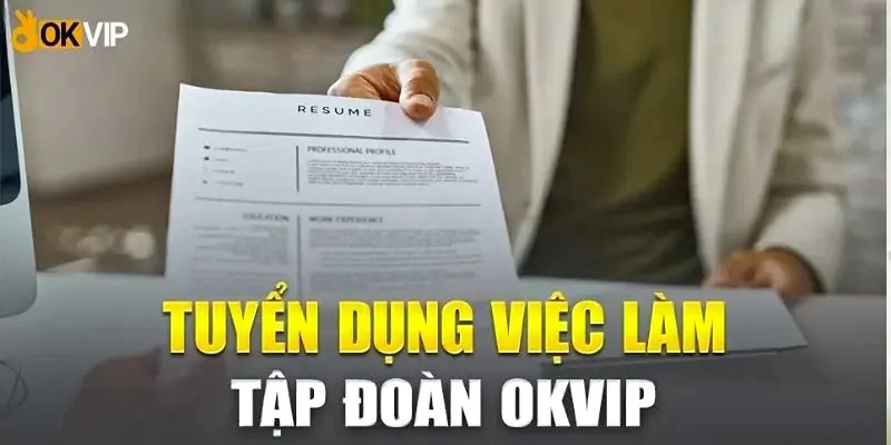 Kiếm Việc Làm Tại Nhà Cùng OKVIP - Không Cọc, Lương Cao