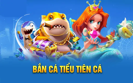 Bắt đầu cuộc phiêu lưu săn cá : Tìm hiểu luật chơi Bắn Cá Tiểu Tiên Cá