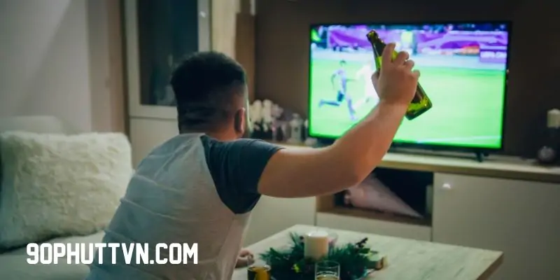 90PHUT TV - Xem trực tiếp bóng đá thả ga tốc độ cao Full HD