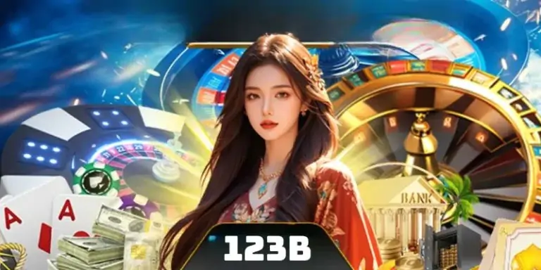 123B Casino: Trải Nghiệm Cá Cược Đẳng Cấp Và An Toàn