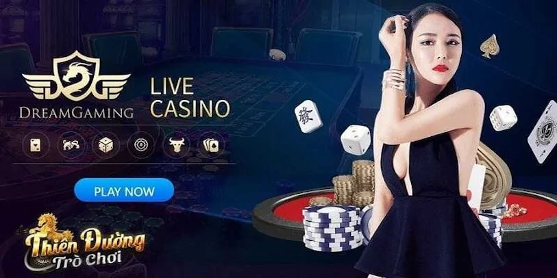 Casino Online TDTC - Trải nghiệm cá cược đa dạng và hấp dẫn