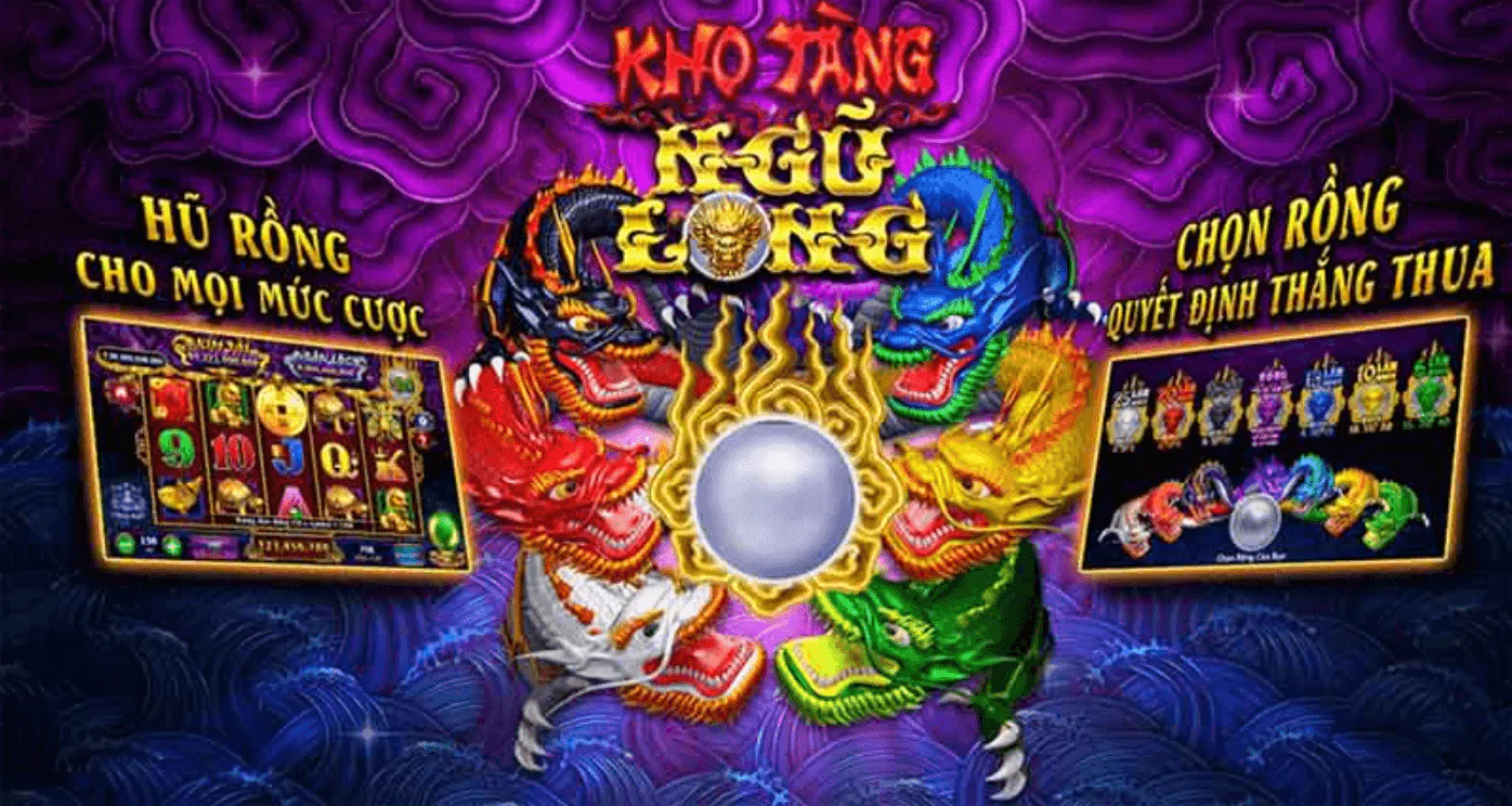 Khám Phá Sảnh Game Nổ Hũ Kho Tàng Ngũ Long Từ Chuyên Gia HitClub Mới Nhất 2025