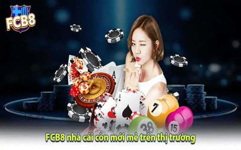 Fcb8 - Khẳng định vị thế nhà cái uy tín đáng để trải nghiệm 