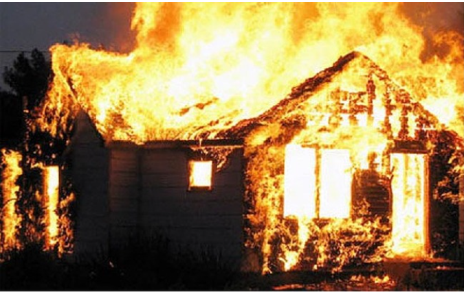 Mơ thấy cháy nhà kho xưởng - Những điềm báo kỳ lạ và những điều cần biết 