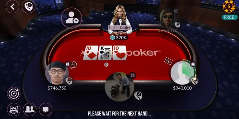 Nắm r&otilde; thứ hạng b&agrave;i Poker Go99